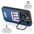 NFL New York Giants Distressed iPhone 14 Kickstand Case
